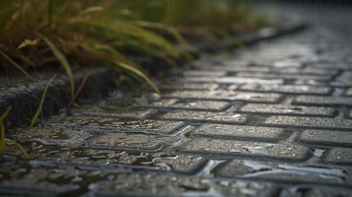 permeable pavement advanced concrete techniques