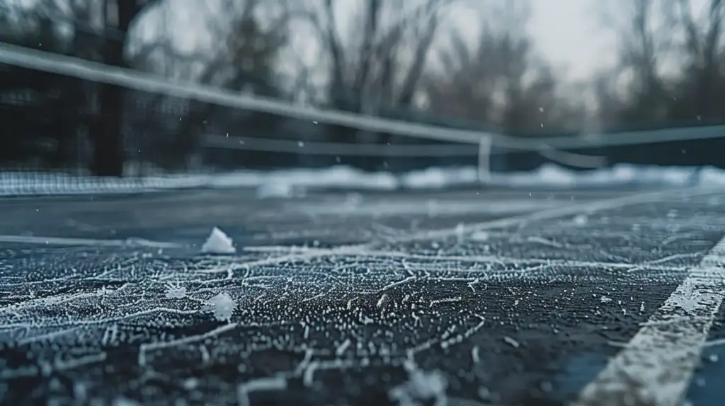 winter weather crack prevention